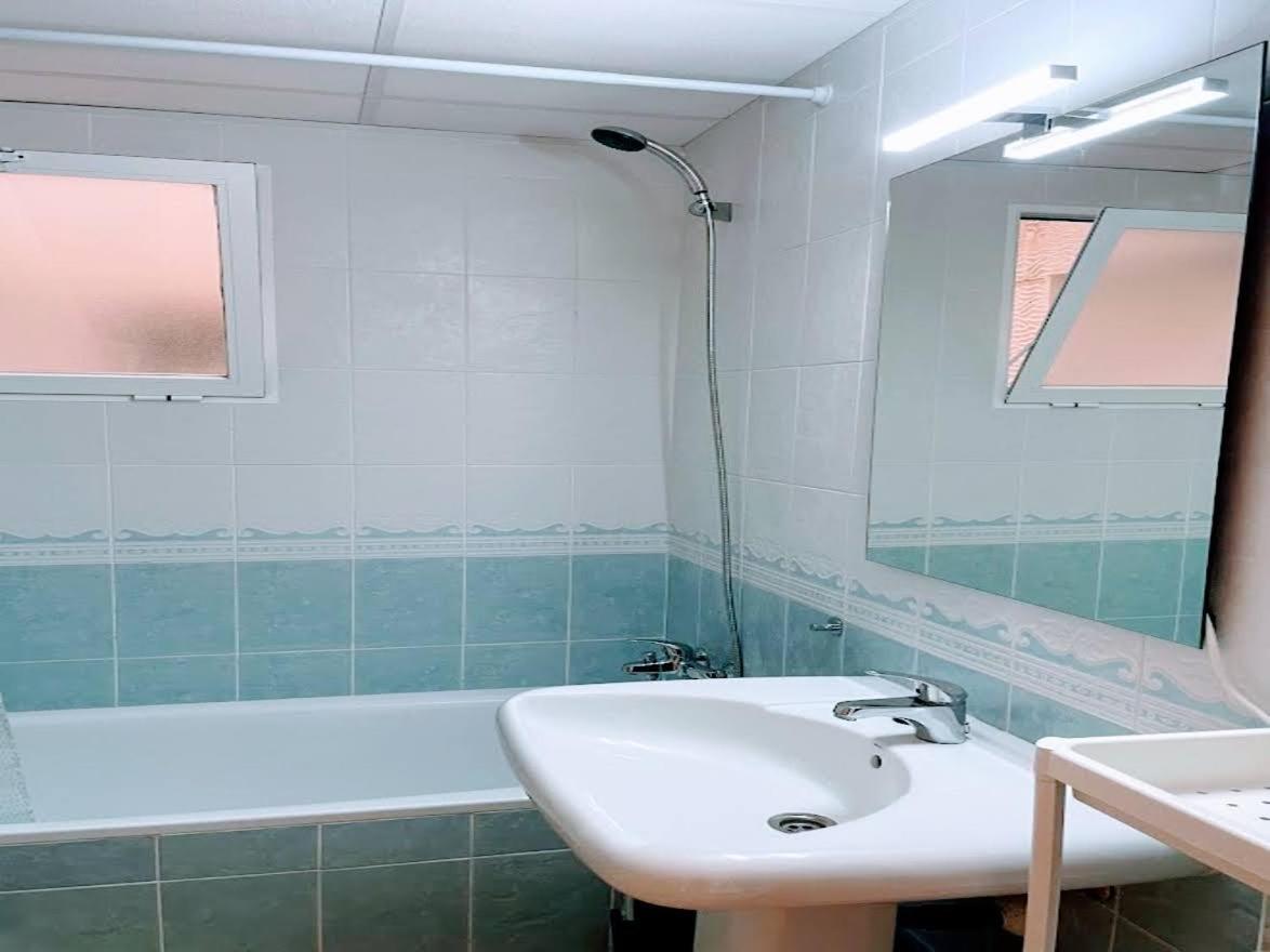 Apartamento Cala Merced Vista Mar El Campello Luaran gambar