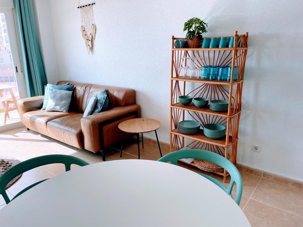 Apartamento Cala Merced Vista Mar El Campello Luaran gambar