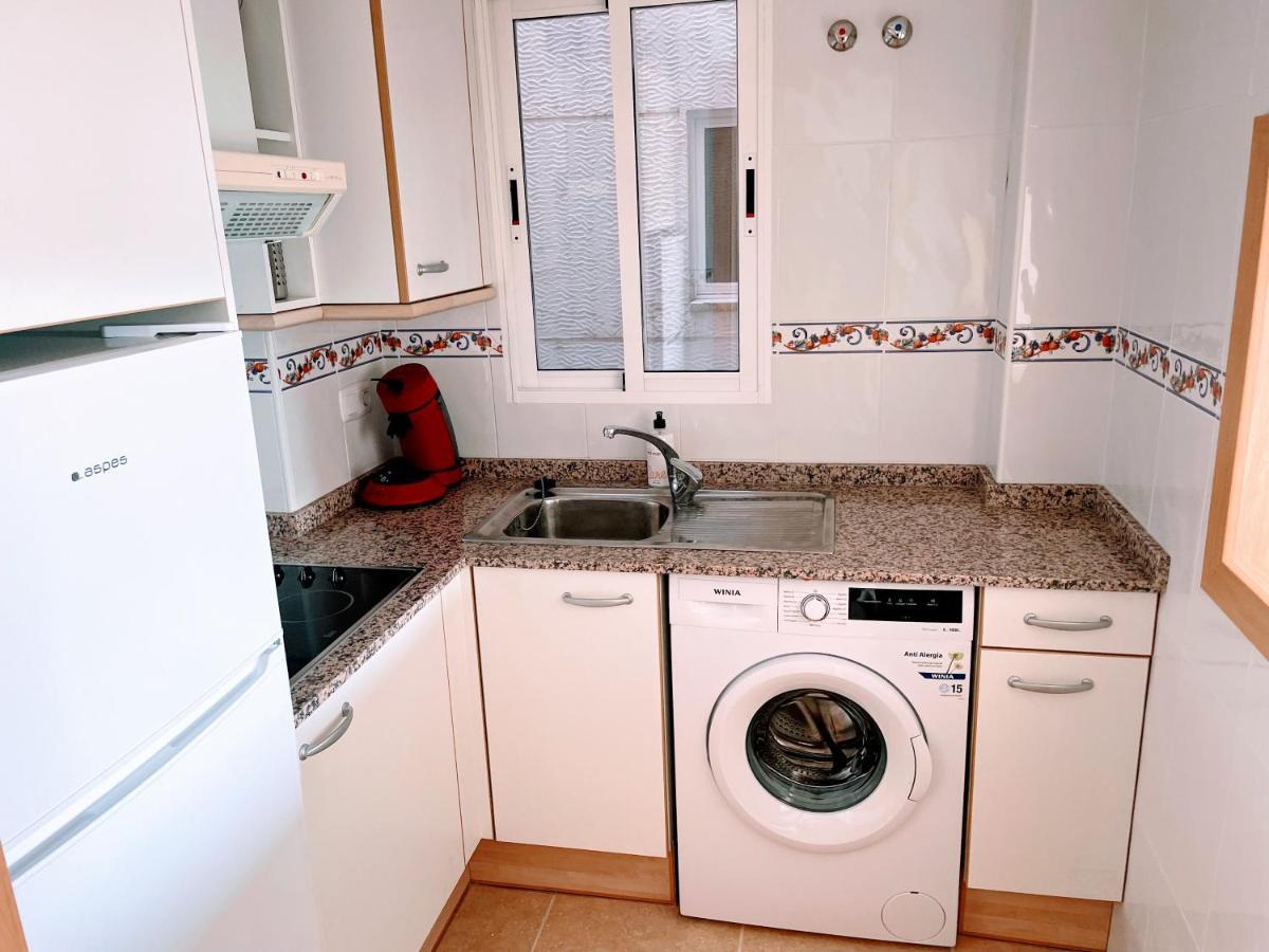 Apartamento Cala Merced Vista Mar El Campello Luaran gambar