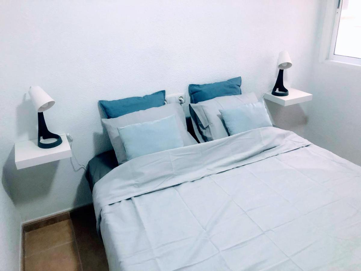 Apartamento Cala Merced Vista Mar El Campello Luaran gambar