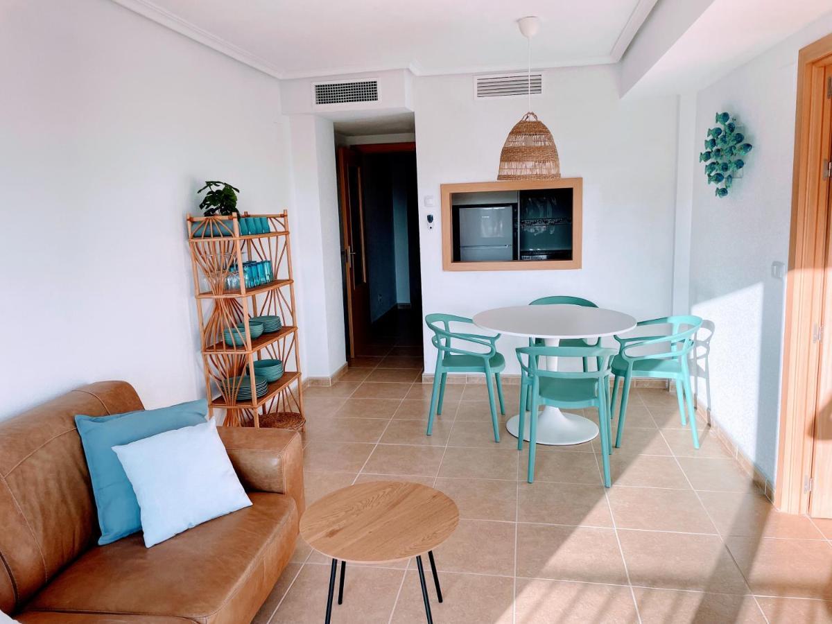 Apartamento Cala Merced Vista Mar El Campello Luaran gambar